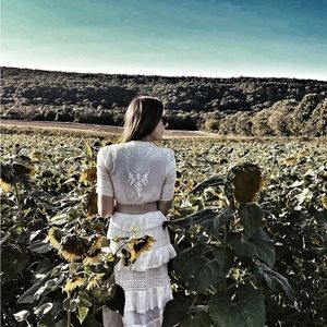 LoveShackFancy Rebecca Dress